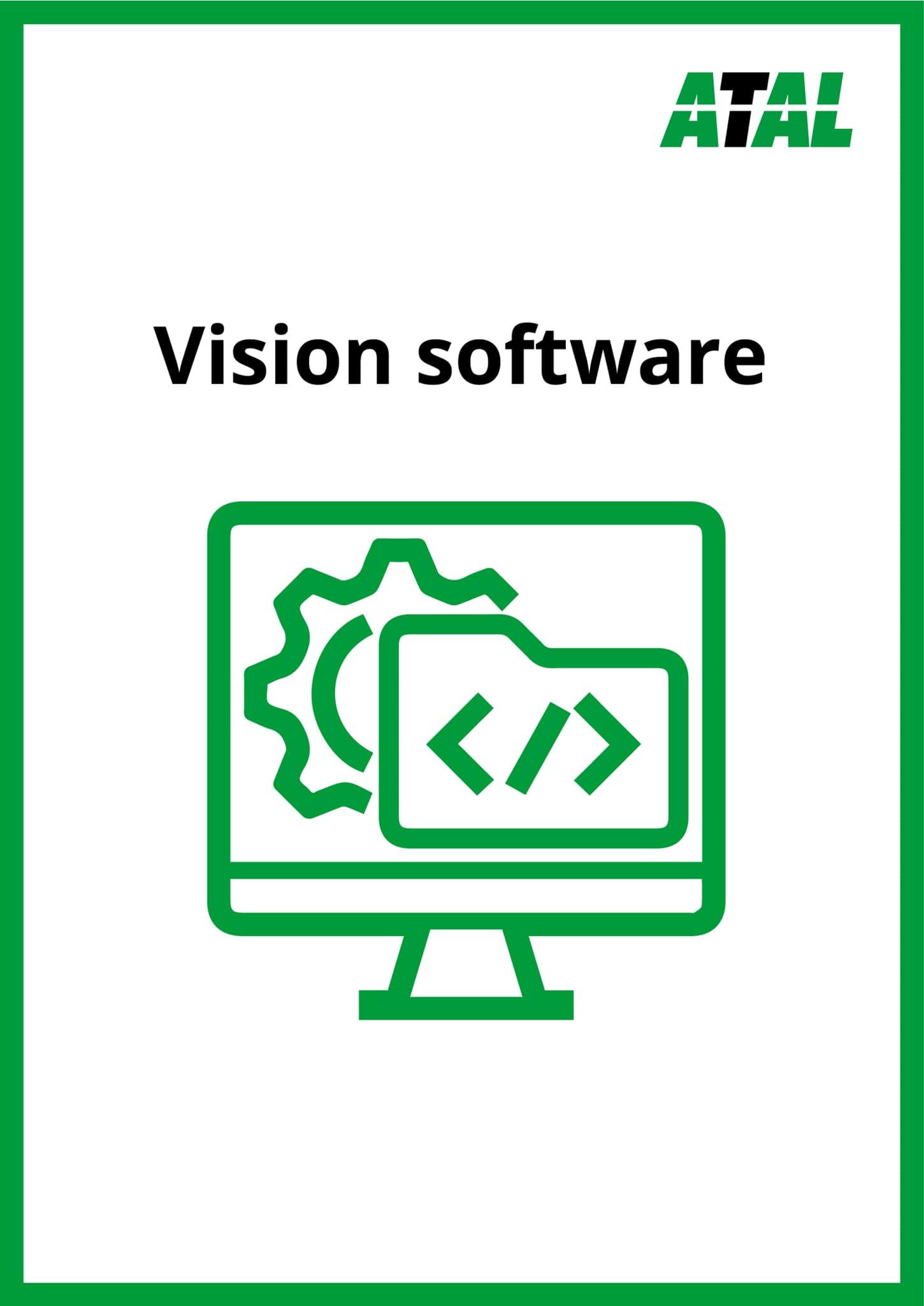 ATAL Vision datalogger en configuratie software